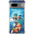Dragon Ball Super Goku Vegeta Super Ball Google Pixel 8 Clear Case